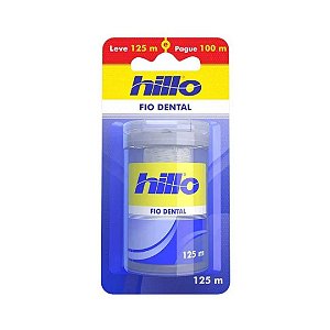 FIO DENTAL HILLO PRO EXTRA FINO LEV125PAG100MTS