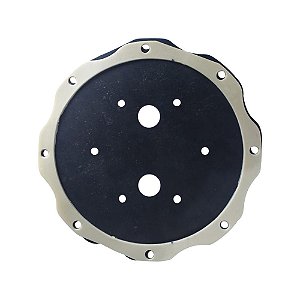 Diafragma Borracha Ar Direto G3 C/Junta - Motocompressores - CHIAPERINI