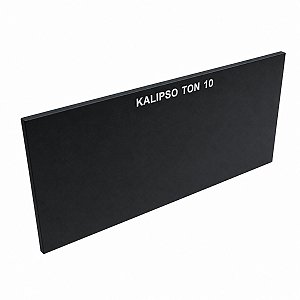 Lente Retangular Escuro T.10 - KALIPSO