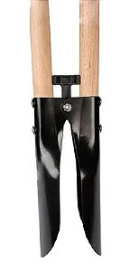 Cavadeira Articulada 1,40m Cabo Redondo - TAFORT