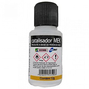 Catalisador para Massa Plástica 7g - MAXI RUBBER