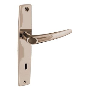 Fechadura Joy Interno F-2700/241 Bronze Latonado - ALIANÇA