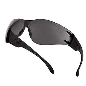 Óculos de Segurança Summer Cinza Fumê - DELTAPLUS