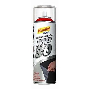 Película Líquida Spray MP30 Branco Fosco 500ml - MUNDAL PRIME
