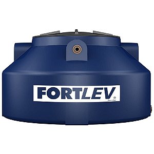 Caixa D'Água Tanque Polietileno 1000L - FORTLEV