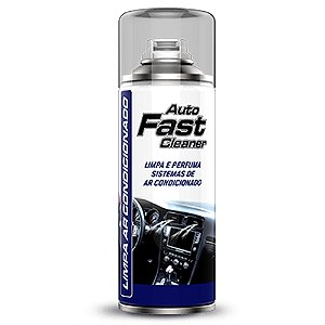 Limpa Ar Condicionado 200ml Auto Fast Ervas - MUNDIAL PRIME