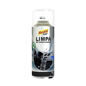 Limpa Ar Condicionado 200ml Auto Fast Ervas - MUNDIAL PRIME