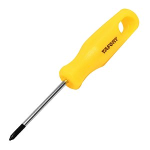 Chave Philips Imã 1/8'' x 2'' - TAFORT