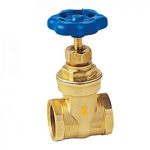 Registro Gaveta Allegra Bruto 1.1/2 - DAMA METAIS