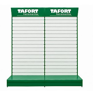Expositor Gôndola Desmontável - TAFORT