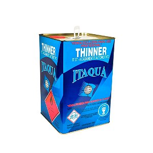 Thinner 37 Forte 18L - ITAQUA
