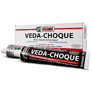 Veda-Choque Maxi CJ 150g - MAXI RUBBER