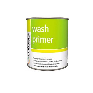 Wash Primer 1/4 - MAXI RUBBER
