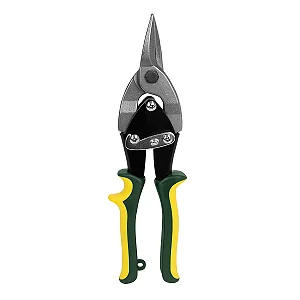 Tesoura de Aviação Chapa Corte Reto 10'' - TAFORT