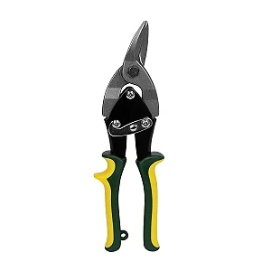 Tesoura de Aviação Chapa Corte Direito 10'' - TAFORT