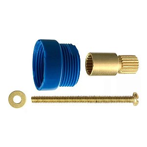 Prolongador para Registro Docol 10mm (161607-212) - BLUKIT