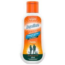 Repelente de Insetos Repellere 100ml - MY HEALTH