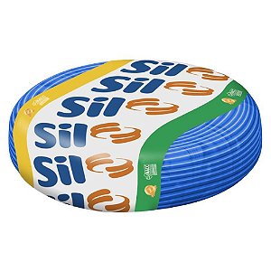 Cabo Flexível Azul 2,5mm 750V (100M) - SIL