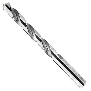 Broca Aço Rápido 8mm Pct C/ 5 - IRWIN