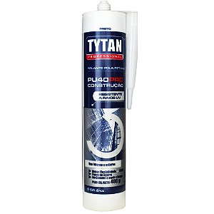 PU 40 Multiuso Preto 360g - TYTAN