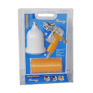 Kit Pintura 2P - CHIAPERINI