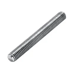 Barra Roscada Galvanizada Nc (B) 3/16 1M - TAFORT