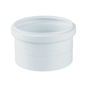 Luva Esgoto 100 mm Pct/10 - PLASTUBOS