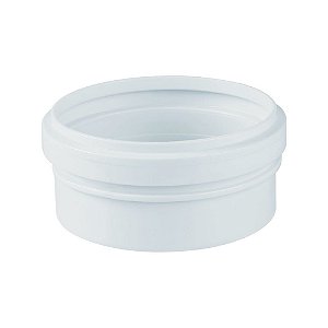 Cap Esgoto 50mm Pct/10 - PLASTUBOS