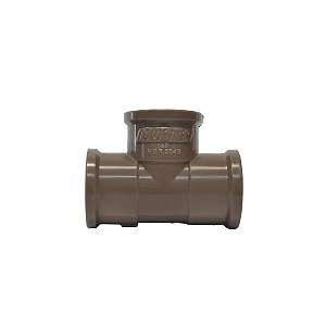 Tê Soldável 32mm Pct C/ 25 - MULTILIT