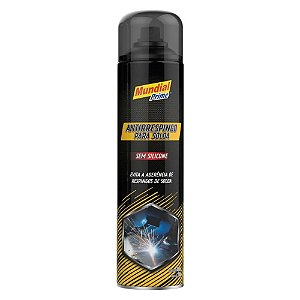 Antirrespingo Sem Silicone Spray 280G - MUNDIAL PRIME
