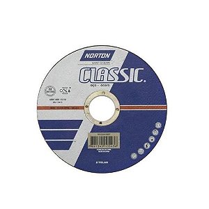 Disco De Corte Classic Ar302 230X3.0X22.23 T41 - NORTON