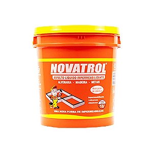 Novatrol 18 Lts - NOVA