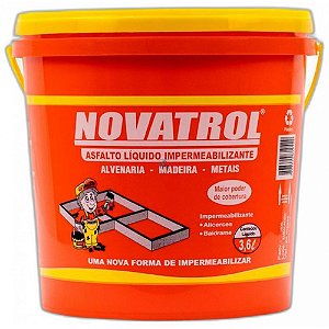 Novatrol 3,6L - NOVA