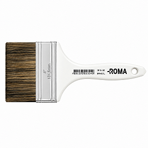 Trincha Pró 312 Gris 4" Pct C/ 12 - ROMA