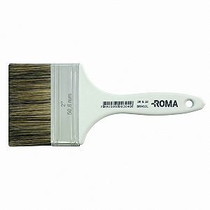 Trincha Pró 312 Gris 2" Pct C/ 12 - ROMA