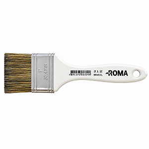 Trincha Pró 312 Gris 1" Pct C/ 12 - ROMA