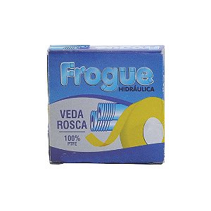 Veda Rosca 18mmx50M - FROGUE