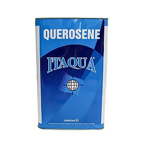 Querosene ITAQUA 5L - ITAQUA