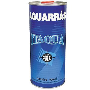 Aguarrás 900ml - ITAQUA