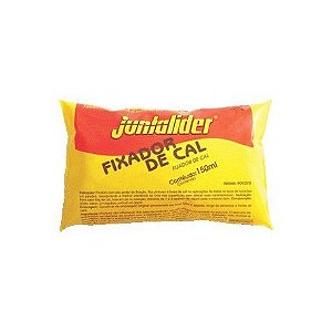 Fixador Tinta E Cal 150ml Caixa C/48 Sache - JUNTALIDER