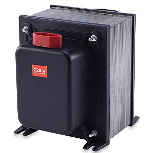 Transformador Slim Bivolt 3000Va - FORCE LINE
