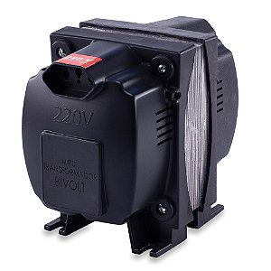 Transformador Slim Bivolt 1500Va - FORCE LINE