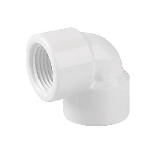 Joelho 90° Roscável R/R 3/4 Pct C/ 20 - PLASTUBOS