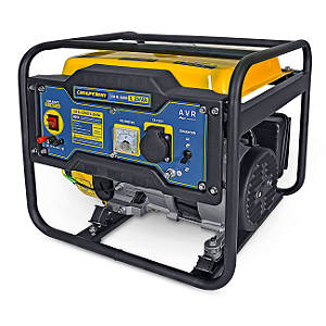 Gerador a Gasolina CH-G1200 1.2KVA 110V - CHIAPERINI