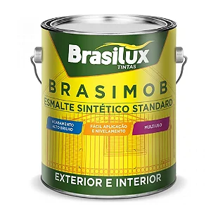 Zarcao Laranja 0,9L - BRASILUX