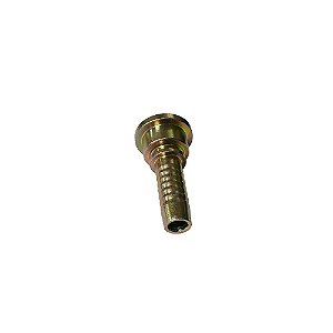 Espigão Flangeado 1" X 1/2" Mang. 1/2" - CHIAPERINI