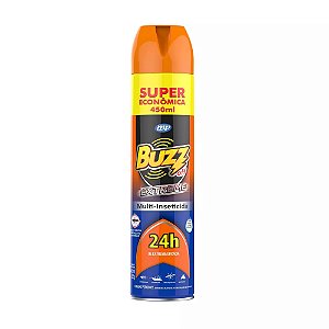 Multi Inseticida Spray Buzz Off 450ml - MUNDIAL PRIME