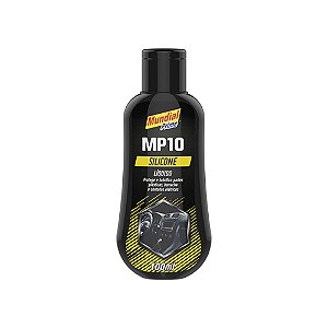 Silicone Liquido 100ml - MUNDIAL PRIME