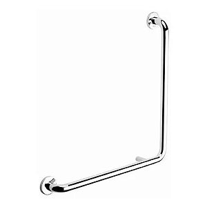 Barra Apoio L Inox 60X70cm - SS METAIS