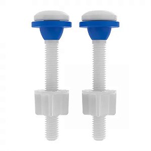 Kit Vedação/Fixação Caixa Acoplada - BLUKIT